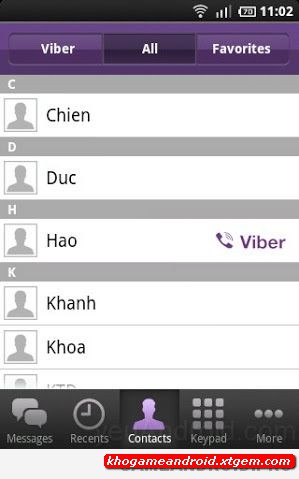 tải viber