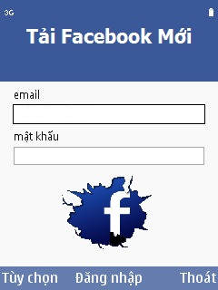 tải facebook cho android
